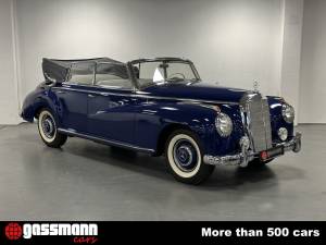 Immagine 2/15 di Mercedes-Benz 300 Cabriolet D (1952)