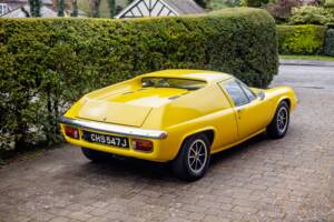 Image 15/34 of Lotus Europa (1971)
