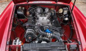 Image 5/25 of MG MGB V8 (1969)