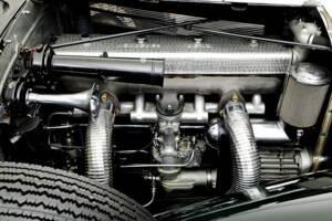 Bild 18/21 von Mercedes-Benz 540 K Cabriolet A (1937)