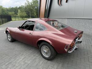 Bild 12/50 von Opel GT 1900 (1973)
