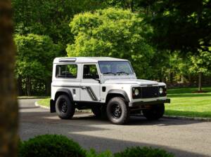 Image 93/96 of Land Rover Defender 90 (1995)