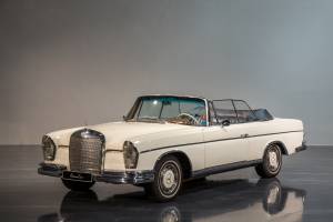 Bild 1/11 von Mercedes-Benz 300 SE (1965)