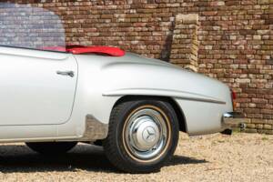 Image 15/50 de Mercedes-Benz 190 SL (1960)