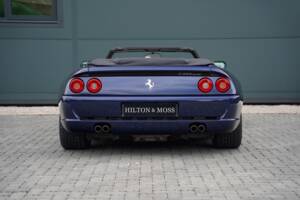 Image 8/50 de Ferrari F 355 Spider (1998)