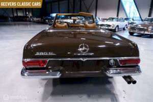 Imagen 5/11 de Mercedes-Benz 280 SL (1968)