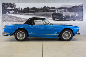 Afbeelding 16/50 van Maserati 3500 GT Spyder Vignale (1960)