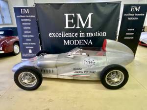 Imagen 10/13 de Bosato Automobili Torino Formula Junior 1100 (1959)