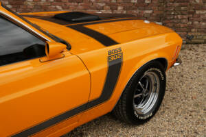 Image 36/50 of Ford Mustang Boss 302 (1970)