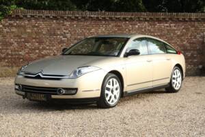 Bild 42/50 von Citroën C6 3.0 V6 (2006)
