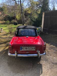Bild 3/5 von Triumph TR 4A IRS (1967)