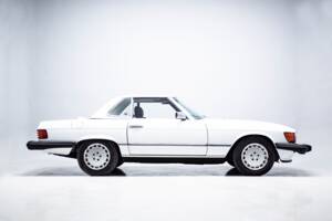 Bild 13/38 von Mercedes-Benz 560 SL (1986)
