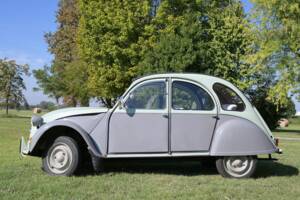 Image 5/8 de Citroën Dyane (1983)