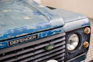 Image 26/48 of Land Rover Defender 110 Turbo Diesel (1984)