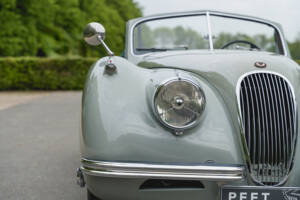 Bild 31/52 von Jaguar XK 120 DHC (1953)