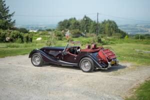 Imagen 48/50 de Morgan Roadster V6 (2006)