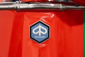 Immagine 37/50 di Piaggio Vespa 200 Rally (1974)