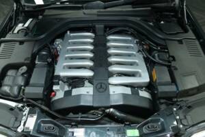 Bild 39/50 von Mercedes-Benz S 600 lang (1994)
