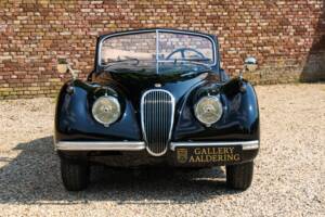 Immagine 17/50 di Jaguar XK 120 DHC (1953)