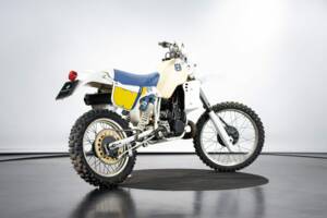 Image 4/50 of Husqvarna WR 250 (1985)