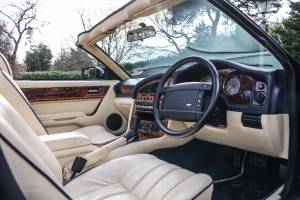 Image 41/41 of Aston Martin V8 Volante (1998)
