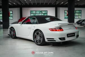 Bild 9/25 von Porsche 911 Turbo (2008)