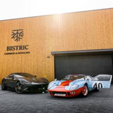 Bild 8/22 von Ford GT40 (1965)