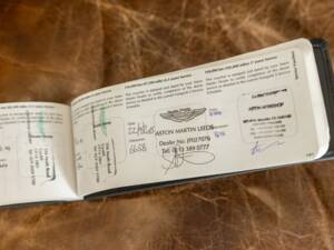 Image 71/75 of Aston Martin V12 Vanquish S (2007)