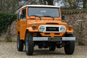 Image 43/50 of Toyota Land Cruiser FJ 40 (1980)