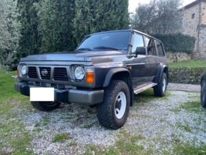 Afbeelding 8/8 van Nissan Patrol GR 2.8 TD (1990)