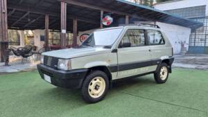 Imagen 4/41 de FIAT Panda 4x4 1,0 (1987)
