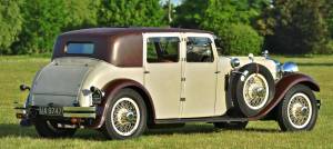 Bild 20/50 von Stutz Model M 8 Lancefield (1929)