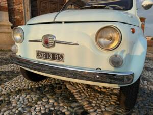 Image 33/63 de FIAT 500 D (1964)