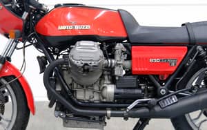 Immagine 43/75 di Moto Guzzi 850 LeMans II (1980)