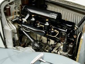 Afbeelding 42/50 van Bentley 3 1&#x2F;2 Liter Park Ward DHC (1934)