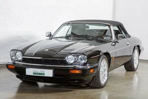 Bild 8/31 von Jaguar XJS 6.0 (1995)