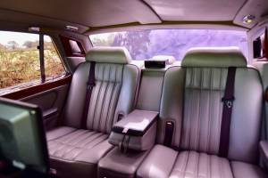 Image 47/50 of Rolls-Royce Silver Spur Park Ward (1998)