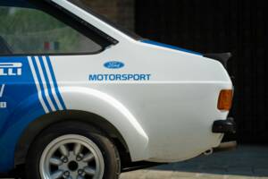 Obraz 12/48 pojazdu Ford Escort RS 2000 (1978)
