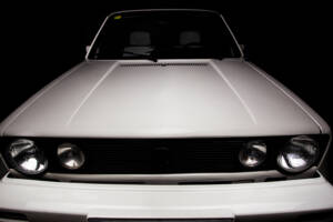 Image 27/35 de Volkswagen Golf Mk I Convertible 1.5 (1983)