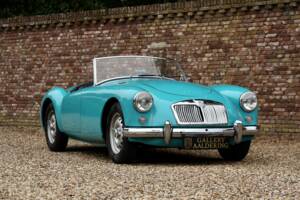 Imagen 22/50 de MG MGA Twin Cam (1959)