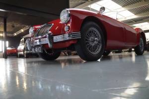 Bild 41/50 von MG MGA 1500 (1956)