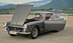 Image 10/50 de Ferrari 250 GTE (1963)