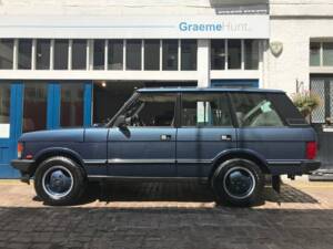 Image 8/50 of Land Rover Range Rover Classic (1989)