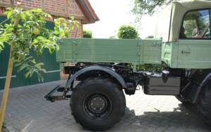 Image 14/71 of Mercedes-Benz Unimog U52 (1983)