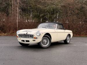 Bild 13/27 von MG MGB (1964)