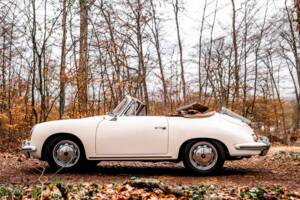 Immagine 8/50 di Porsche 356 C 1600 (1964)