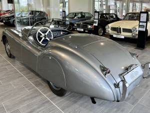 Afbeelding 11/31 van Jaguar XK 120 OTS (Alloy) (1949)