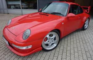 Image 15/19 de Porsche 911 Carrera RS (1996)