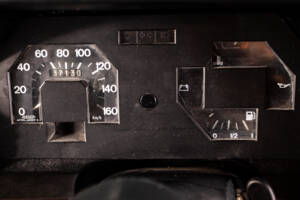 Immagine 31/43 di FIAT 127 Scout Fissore (1983)
