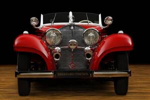 Bild 7/34 von Mercedes-Benz 500 K Cabriolet B (1934)